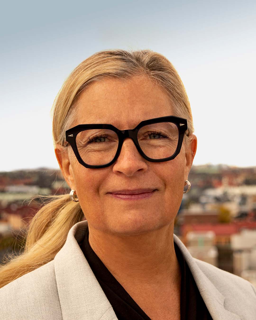 Cecilia Sjölander
