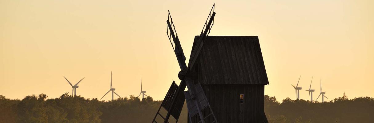 Vindkraft – etablering och prövning